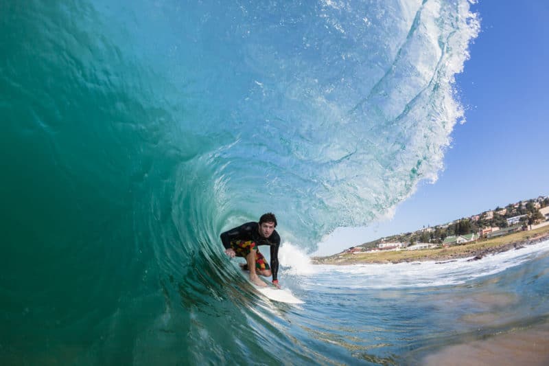Surfers are at a heightened risk for TMJ
