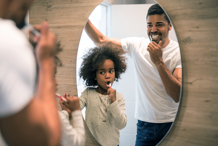 Make Sure You’re Not Brushing Your Gums Away