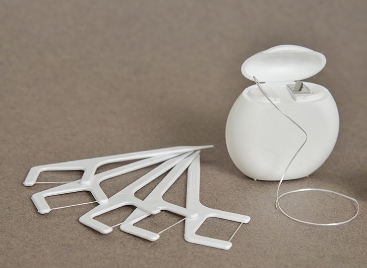 3D-Printed Gadget Could Make Flossing a Snap